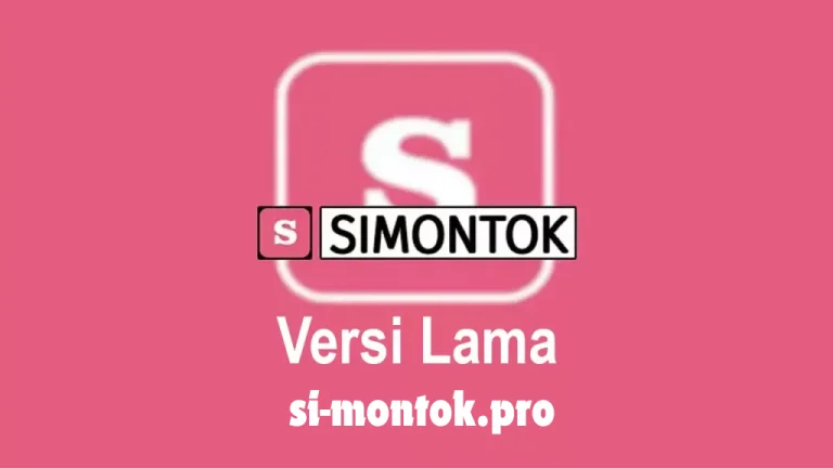 Download Simontok 2.0 Versi Lama APK