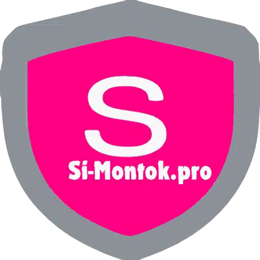 si-montok logo